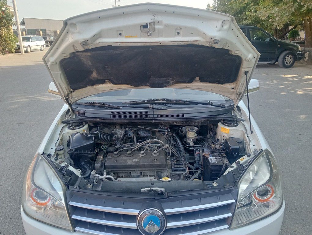 Chery Amulet (A15), 1.5 L, 2011 il, 253 456 km — Avtomobillər, Bakı (3)