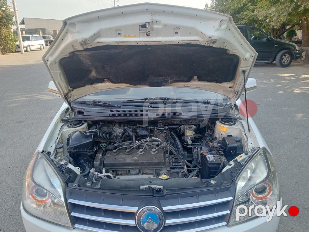 Chery Amulet (A15), 1.5 L, 2011 il, 253 456 km — Avtomobillər, Bakı (3)