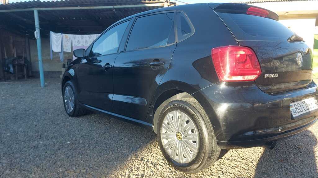 Volkswagen Polo, 1.4 L, 2010 il, 247 000 km — Avtomobillər, Bakı (8)