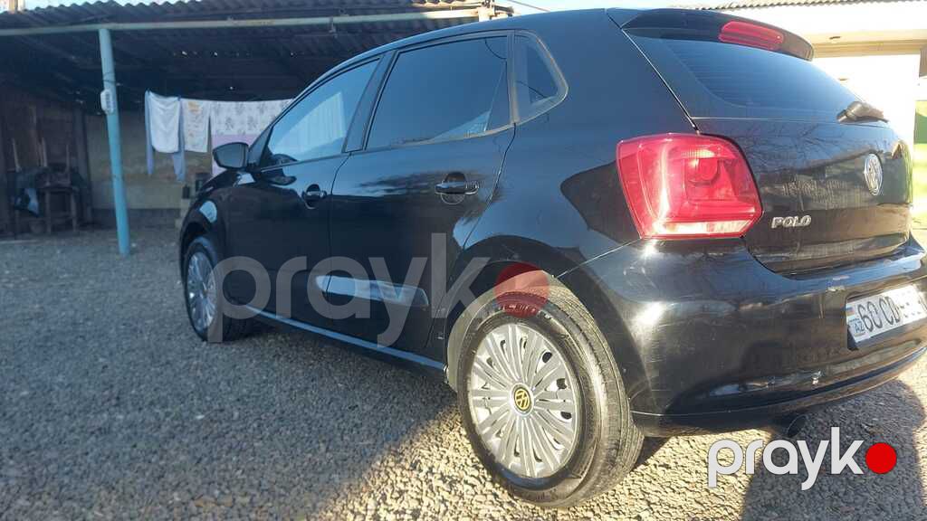 Volkswagen Polo, 1.4 L, 2010 il, 247 000 km — Avtomobillər, Bakı (8)