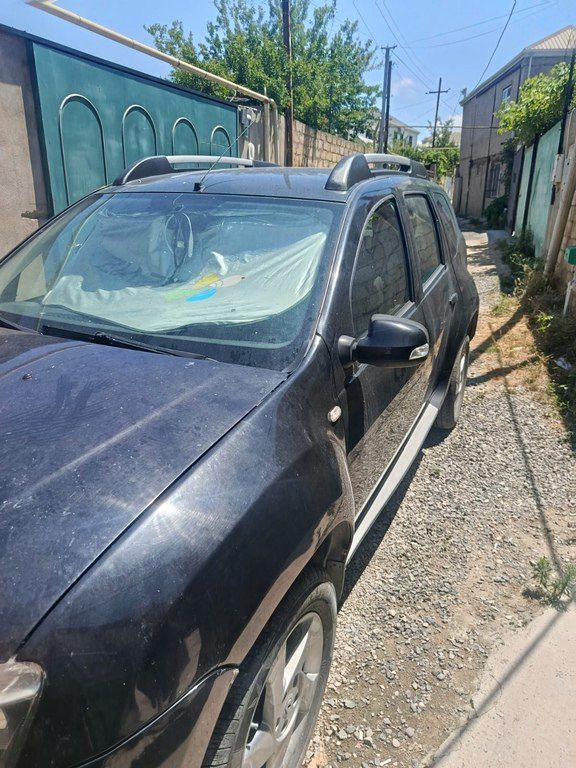 Renault Duster, 2.0 L, 2013 il, 200 000 km — Avtomobillər, Sumqayıt (2)