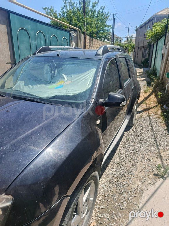 Renault Duster, 2.0 L, 2013 il, 200 000 km — Avtomobillər, Sumqayıt (2)