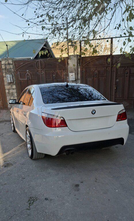 BMW 525, 3.0 L, 2005 il, 291 213 km — Avtomobillər, Bakı (3)