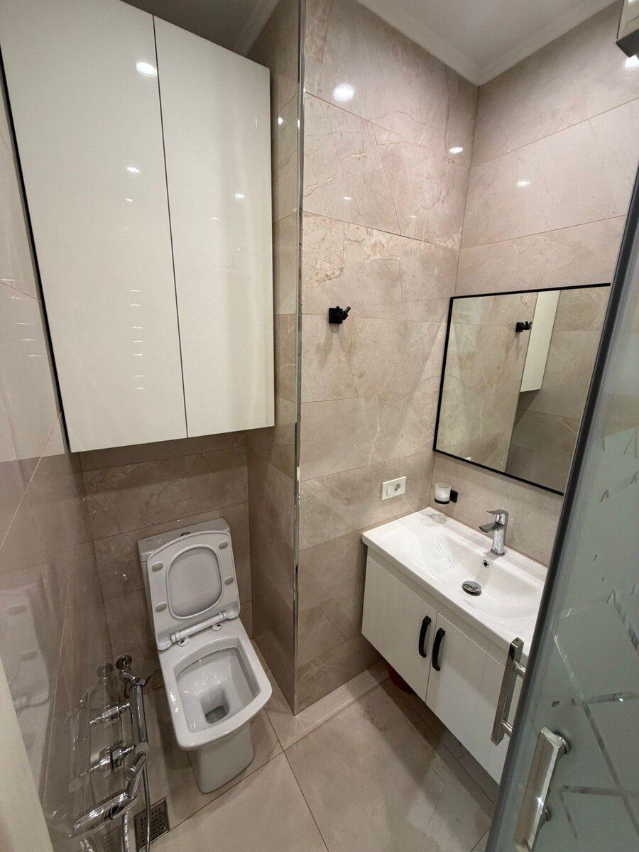 2-otaqlı yeni tikili kirayə verilir, Qarabağ küç., 63 m² — Mənzil, Bakı (9)