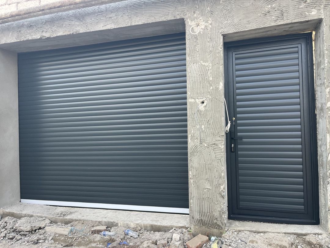 Jalüz qapı — Təmir və inşaat, Bakı (6)
