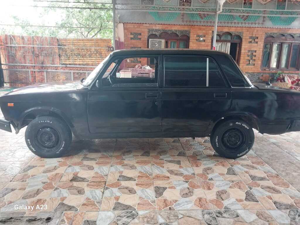 Lada (VAZ) 2107, 1.5 L, 1995 il, 158 666 km — Avtomobillər, Tovuz (8)