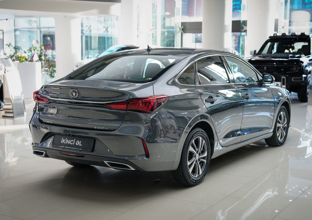 Changan Eado Plus, 1.4 L, 2022 il, 75 900 km — Avtomobillər, Bakı (5)