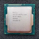 Processor - CPU Intel İ5-4590T - 25 AZN (LGA 1150 soket) (4 nüvə — Kompüter hissələri