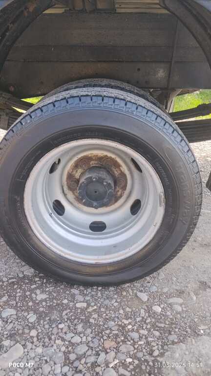 GAZ GAZel (33021), 2.4 L, 2005 il, 210 000 km — Yük maşınları, Beyləqan (4)
