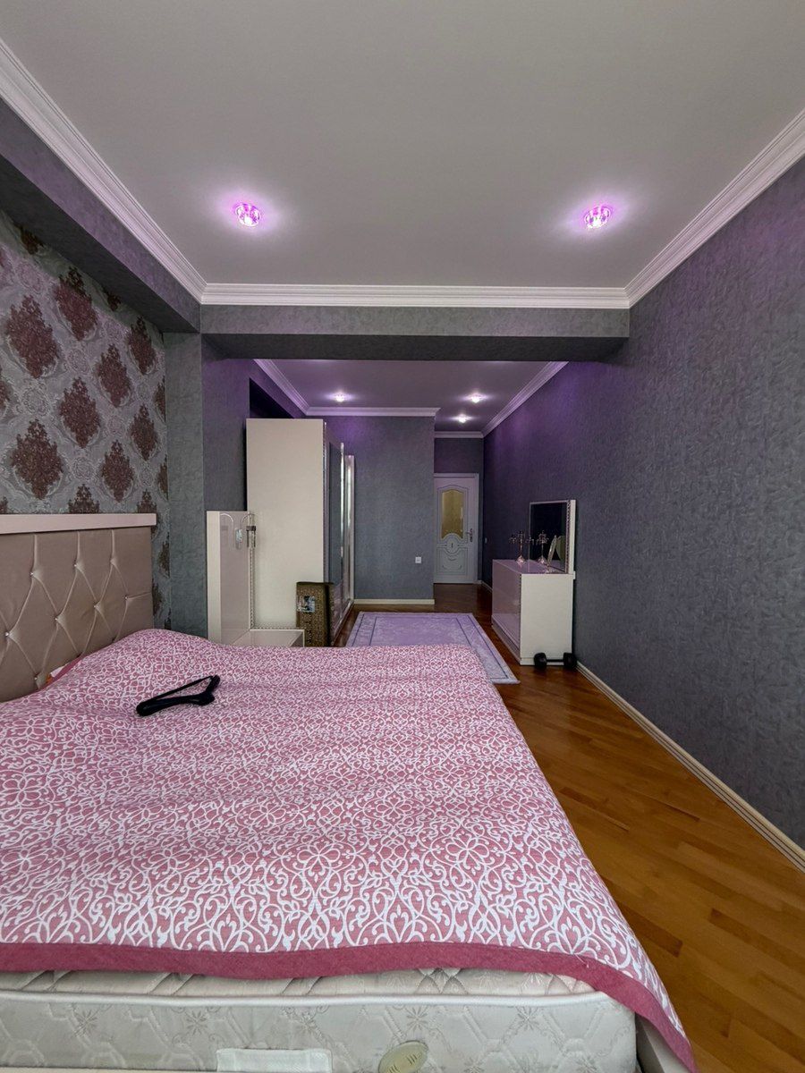 4-otaqlı yeni tikili, Sumqayıt ş. 127 m² — Mənzil, Sumqayıt (7)