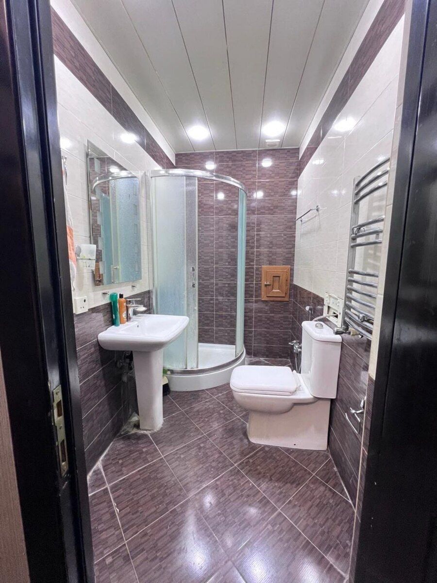 3-otaqlı yeni tikili kirayə verilir, M.Əcəmi m., 60 m² — Mənzil, Bakı (12)