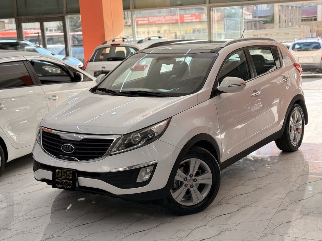 Kia Sportage, 2.0 L, 2011 il, 197 000 km — Avtomobillər, Xırdalan (4)
