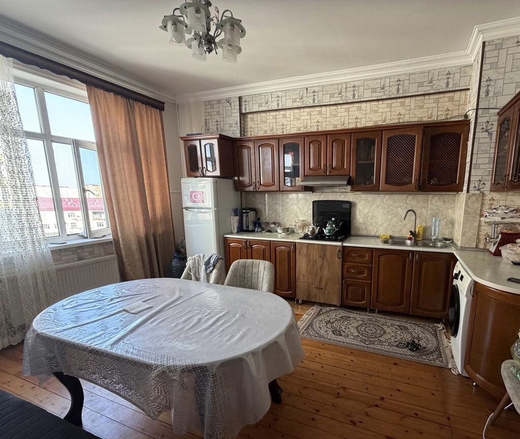 2 otaqlı mənzil – geniş mətbəx və işıqlı otaqlar - Plan: 2 ayrı otaq — Daşınmaz əmlak, Sumqayıt (4)