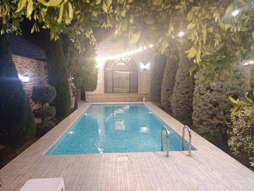 Bağ evi, Mərdəkan qəs — Ev, villa, Bakı (7)