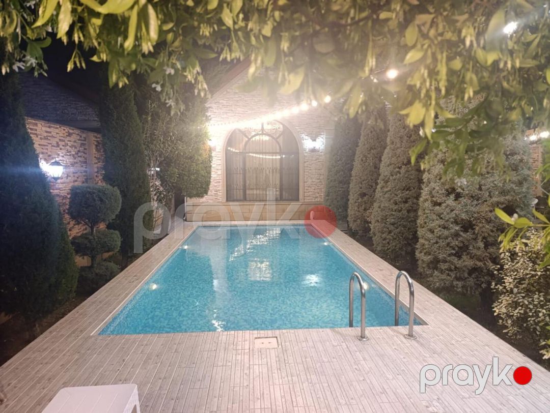 Satılır 7 otaqlı həyət evi/bağ evi 436 m² — Ev, villa, Bakı (7)