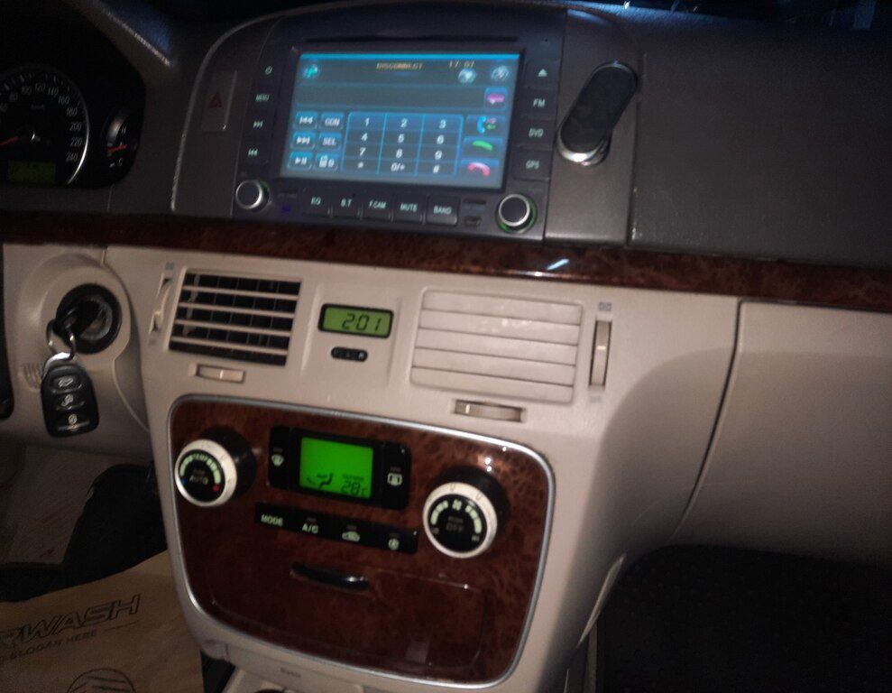 Hyundai Sonata, 2.4 L, 2005 il, 366 100 km — Avtomobillər, Xırdalan (8)