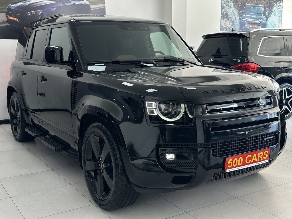 Land Rover Defender, 3.0 L, 2023 il, 27 000 km — Avtomobillər, Bakı (3)