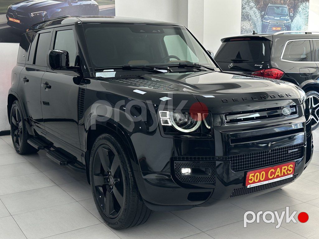Land Rover Defender, 3.0 L, 2023 il, 27 000 km — Avtomobillər, Bakı (3)