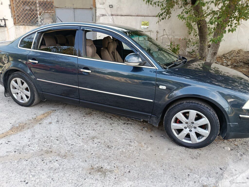 Volkswagen Passat, 1.8 L, 2004 il, 342 908 km — Avtomobillər, Bakı (4)