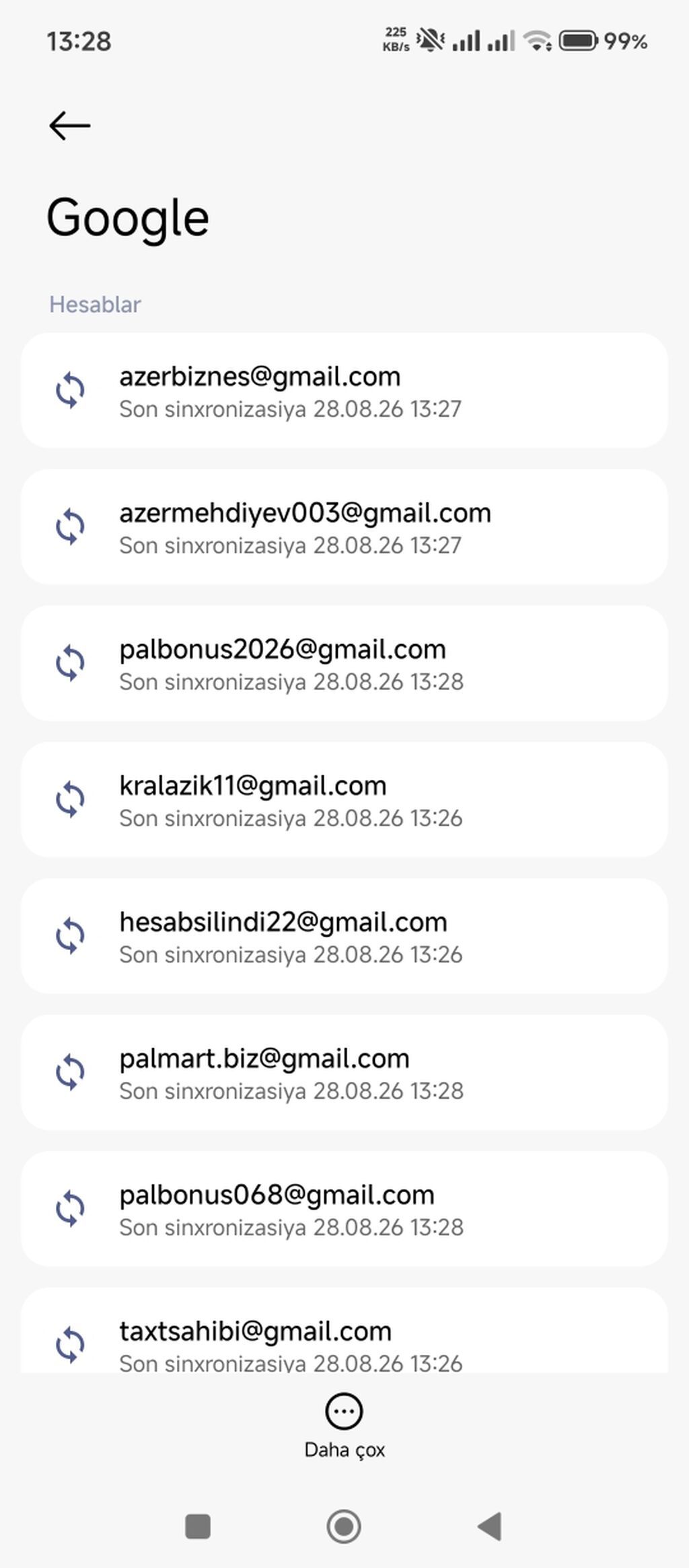 Redmi 13 Yaddas 256 gb Hec bir problemi yoxdur — Elektronika, Bakı (4)