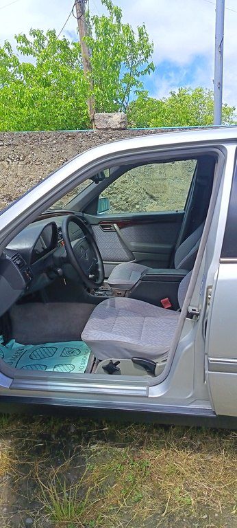 Mercedes C 180, 1.8 L, 1995 il, 425 000 km — Avtomobillər, Oğuz (8)
