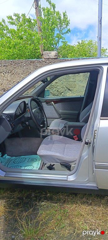 Mercedes C 180, 1.8 L, 1995 il, 425 000 km — Avtomobillər, Oğuz (8)
