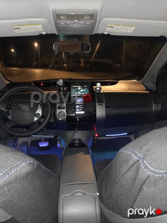 Toyota Prius, 1.5 L, 1.3 kWh, 2008 il, 426 000 km — Avtomobillər, Bakı (6)