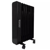 Yağ radiatoru "Quics Q-9880/9" — İbay Az — Home Appliances