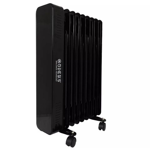 Yağ radiatoru "Quics Q-9880/9" — Bakı