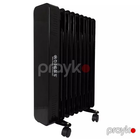 Yağ radiatoru "Quics Q-9880/9"