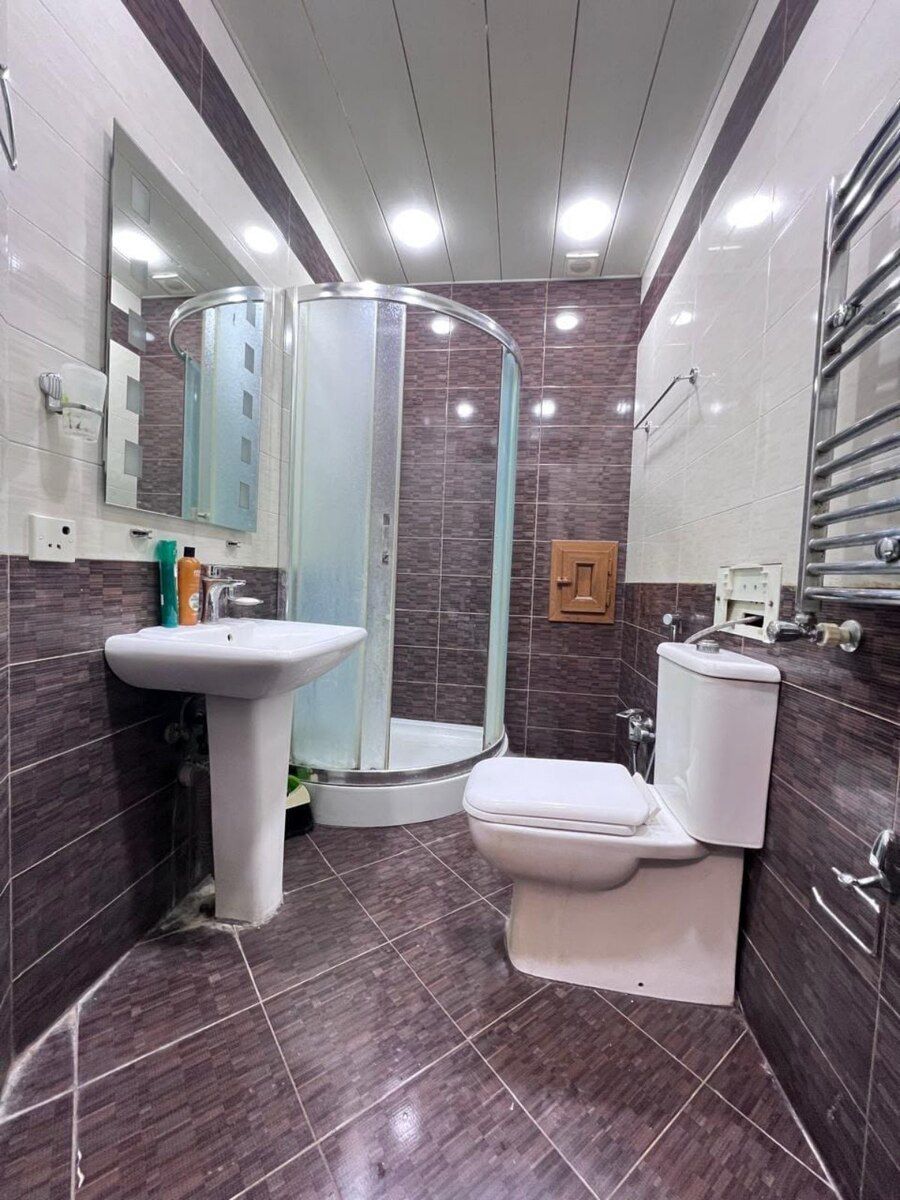 3-otaqlı yeni tikili kirayə verilir, M.Əcəmi m., 60 m² — Mənzil, Bakı (10)