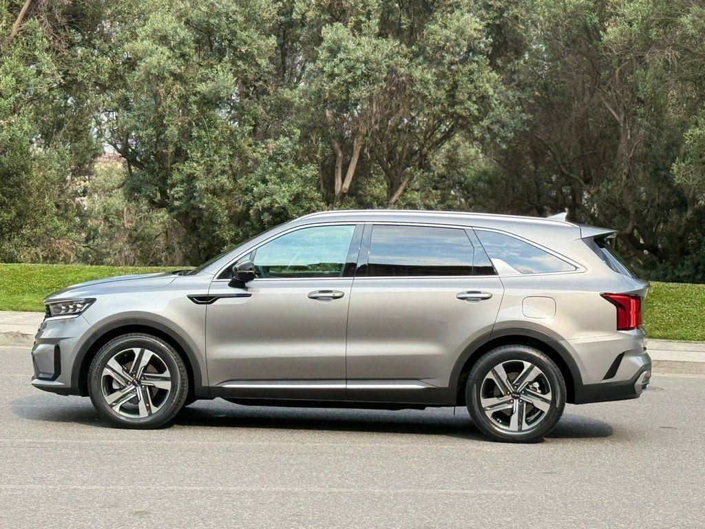 Kia Sorento, 1.6 L, 1.49 kWh, 2022 il, 8 500 km — Avtomobillər, Bakı (7)