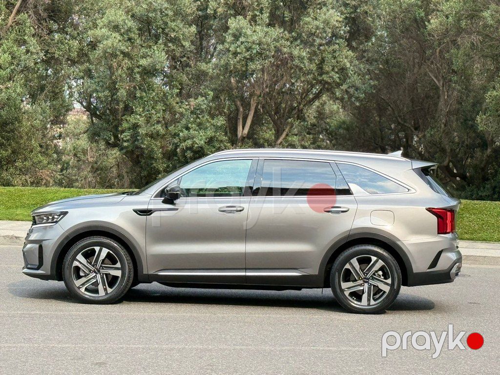 Kia Sorento, 1.6 L, 1.49 kWh, 2022 il, 8 500 km — Avtomobillər, Bakı (7)
