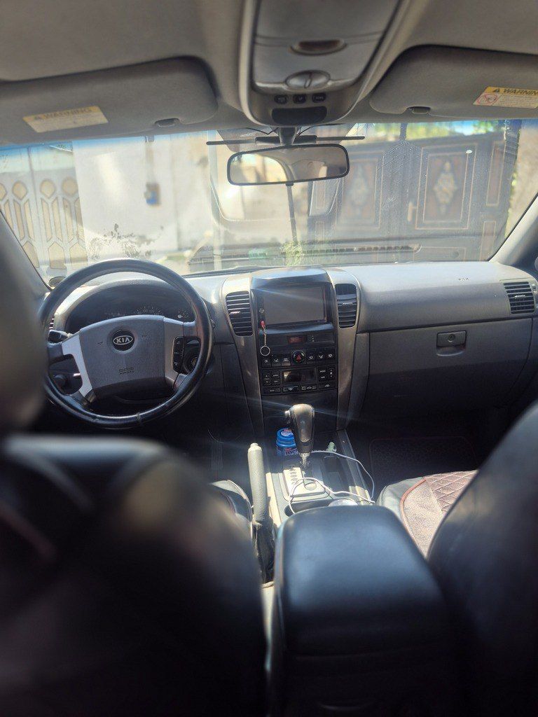 Kia Sorento, 2.5 L, 2003 il, 397 000 km — Avtomobillər, Bakı (6)