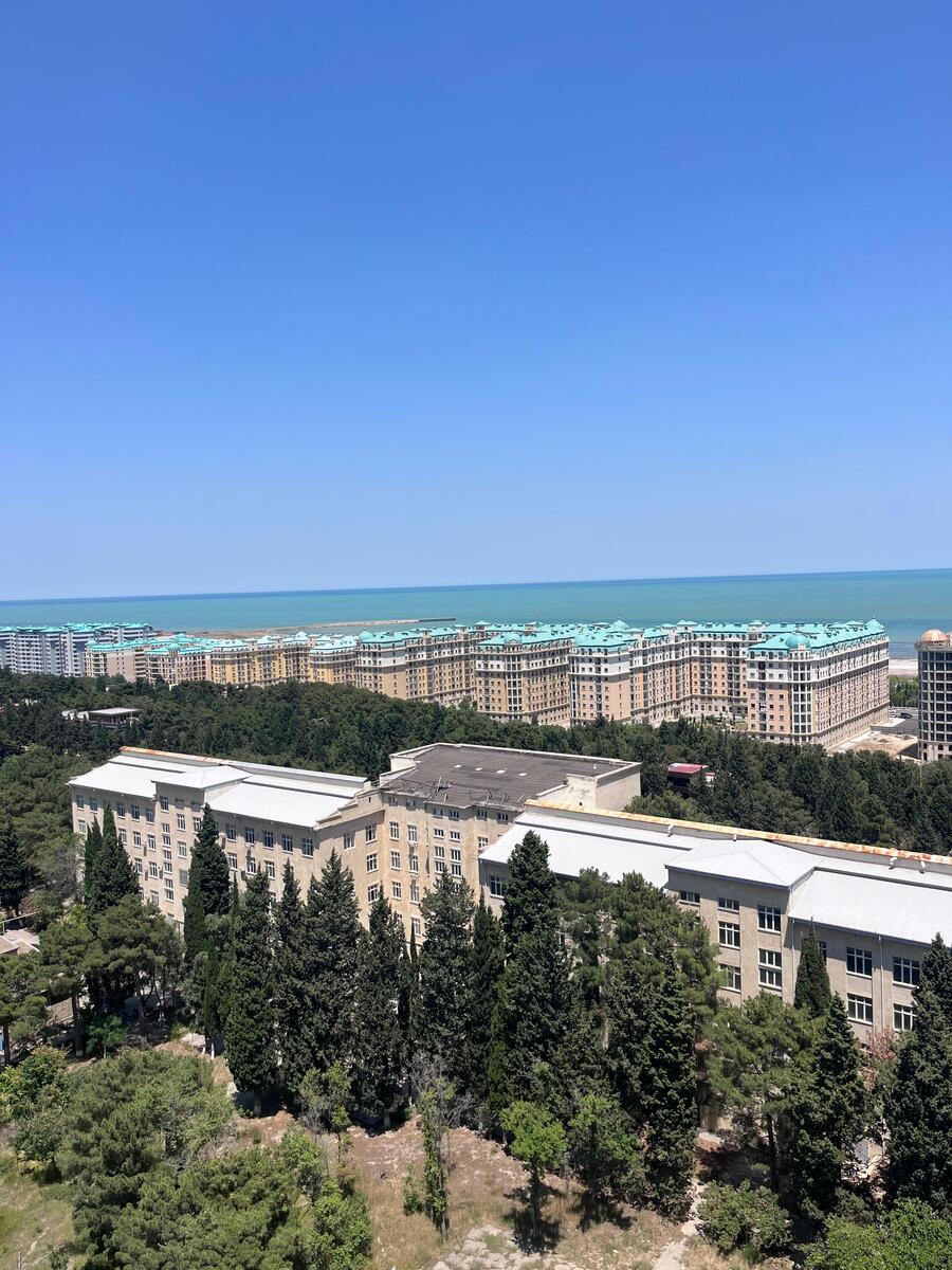 3-otaqlı yeni tikili, Sumqayıt ş., 74 m² — Mənzil, Sumqayıt (5)
