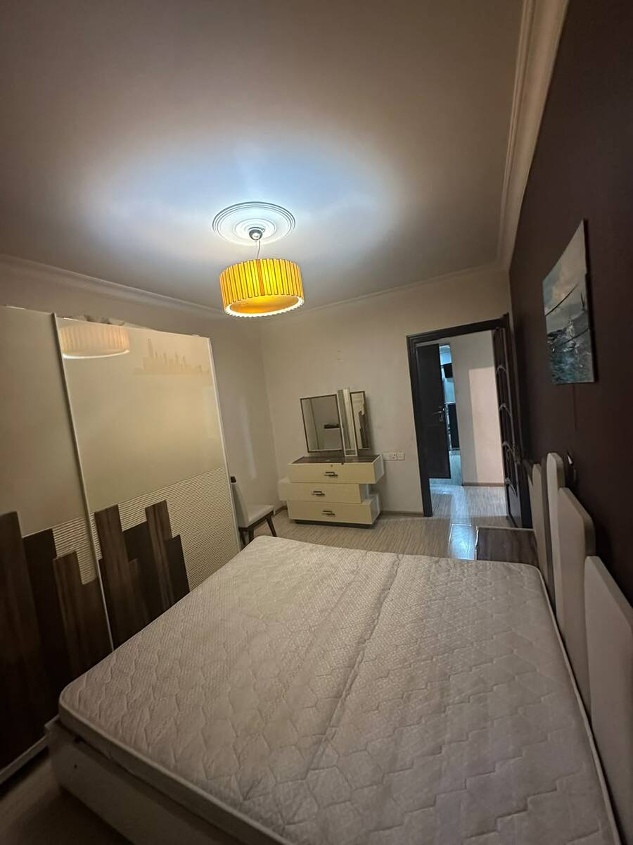 3-otaqlı mənzil, Bakıxanov qəs., 65 m² — Mənzil, Bakı (6)
