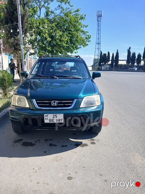 Honda HR-V, 1.6 L, 2000 il, 399 366 km