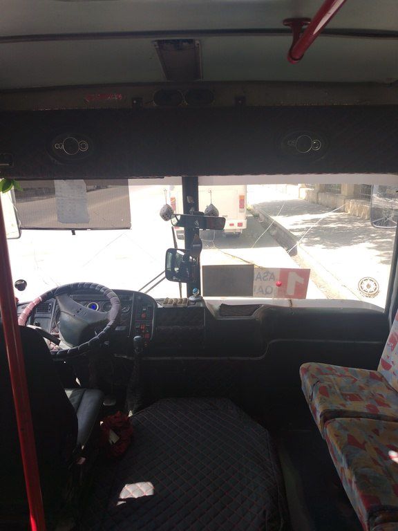 Iveco Otoyol, 3.9 L, 1996 il, 296 856 km — Avtobus, Sabirabad (7)