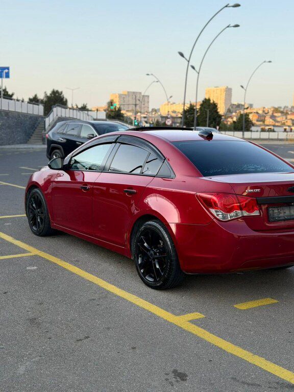 Chevrolet Cruze, 1.4 L, 2011 il, 230 220 km — Avtomobillər, Bakı (6)