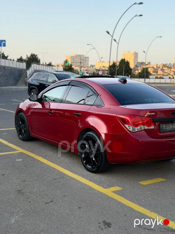 Chevrolet Cruze, 1.4 L, 2011 il, 230 220 km — Avtomobillər, Bakı (6)