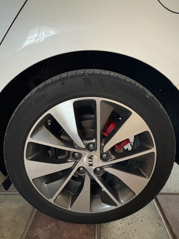 Kia Optima, 2.0 L, 2016 il, 51 231 km — Avtomobillər, Şəmkir (5)