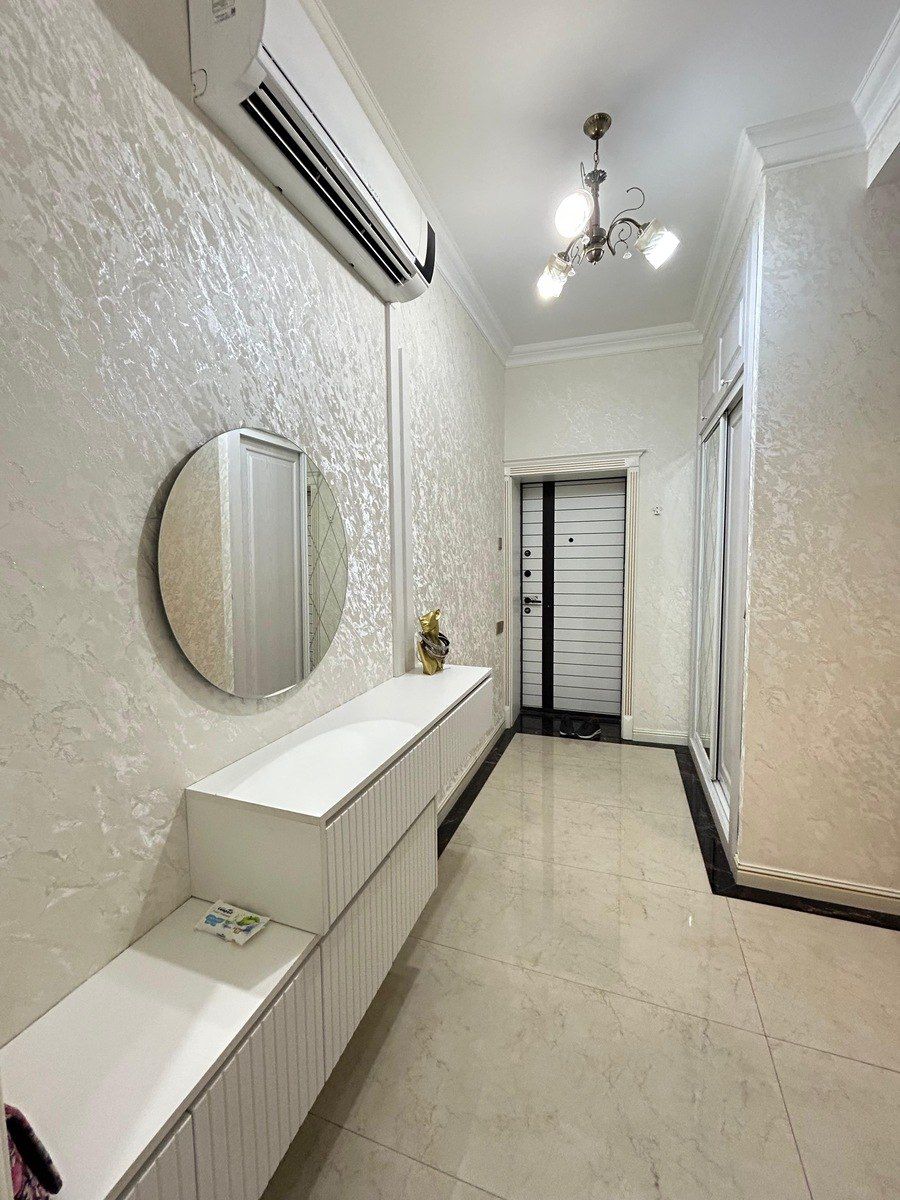 2-otaqlı yeni tikili kirayə verilir, Neftçilər m., 80 m² — Mənzil, Bakı (7)