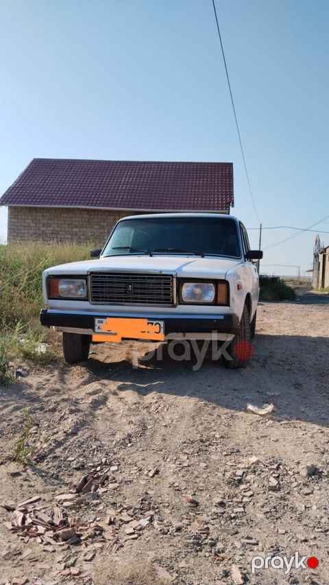 Lada (vaz) 2107, 2006 il — Bakı