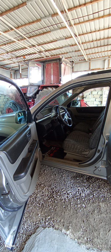 Nissan X-Trail, 2.0 L, 2002 il, 365 000 km — Avtomobillər, Hacıqabul (10)