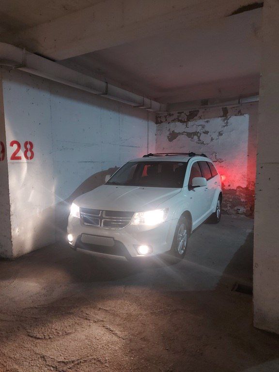 Dodge Journey, 2.4 L, 2012 il, 292 000 km — Avtomobillər, Bakı (10)