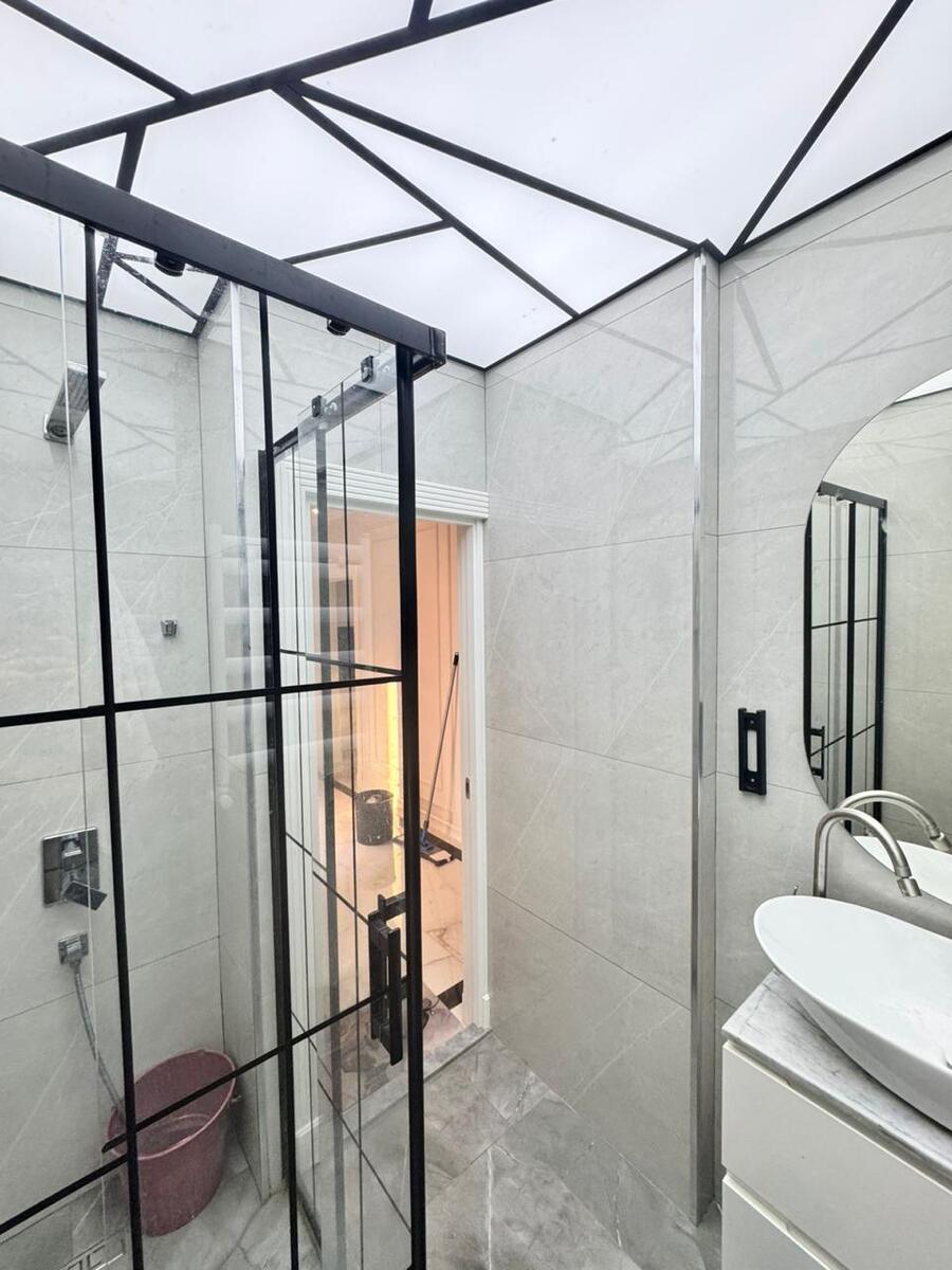 5-otaqlı mənzil, Azadlıq m., 130 m² — Mənzil, Bakı (3)