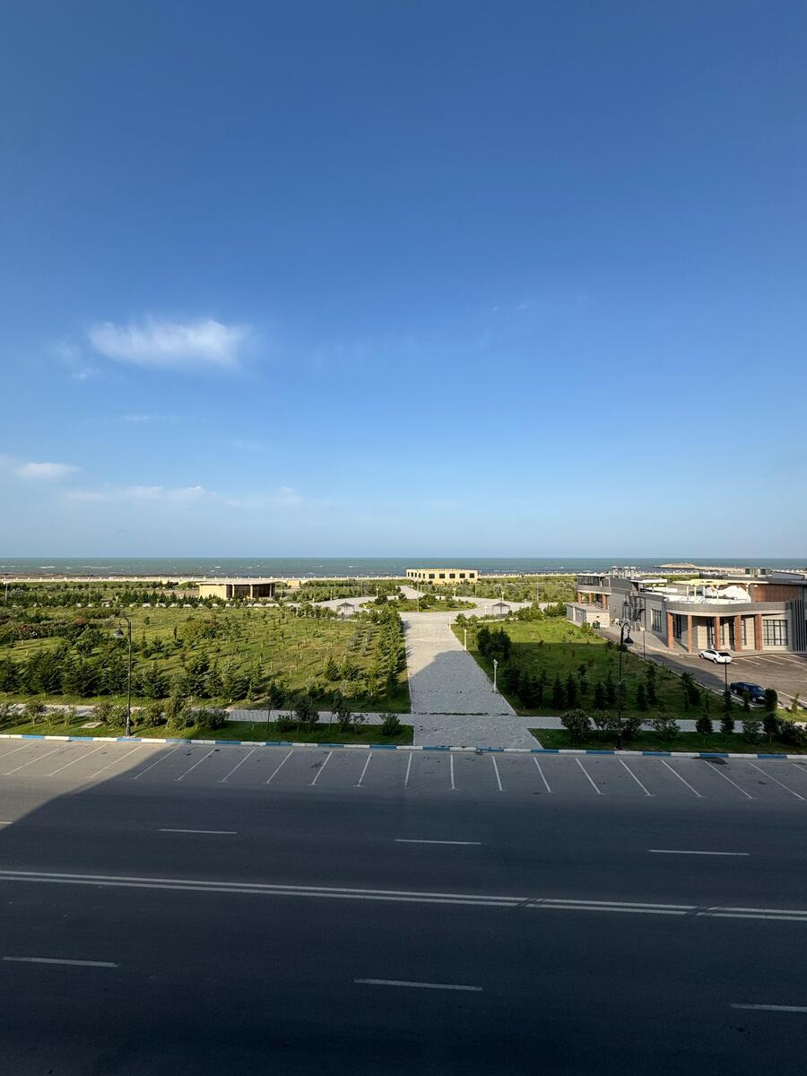 2-otaqlı yeni tikili, Levent yaşayış kompleksi, 50 m² — Mənzil, Sumqayıt (6)