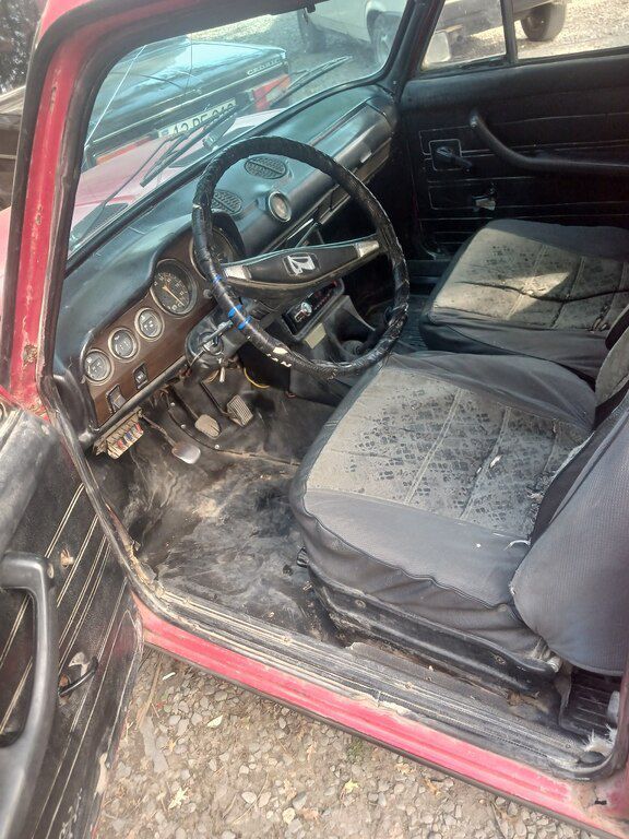 Lada (VAZ) 2106, 1.3 L, 1984 il, 15 000 km — Avtomobillər, Tərtər (10)