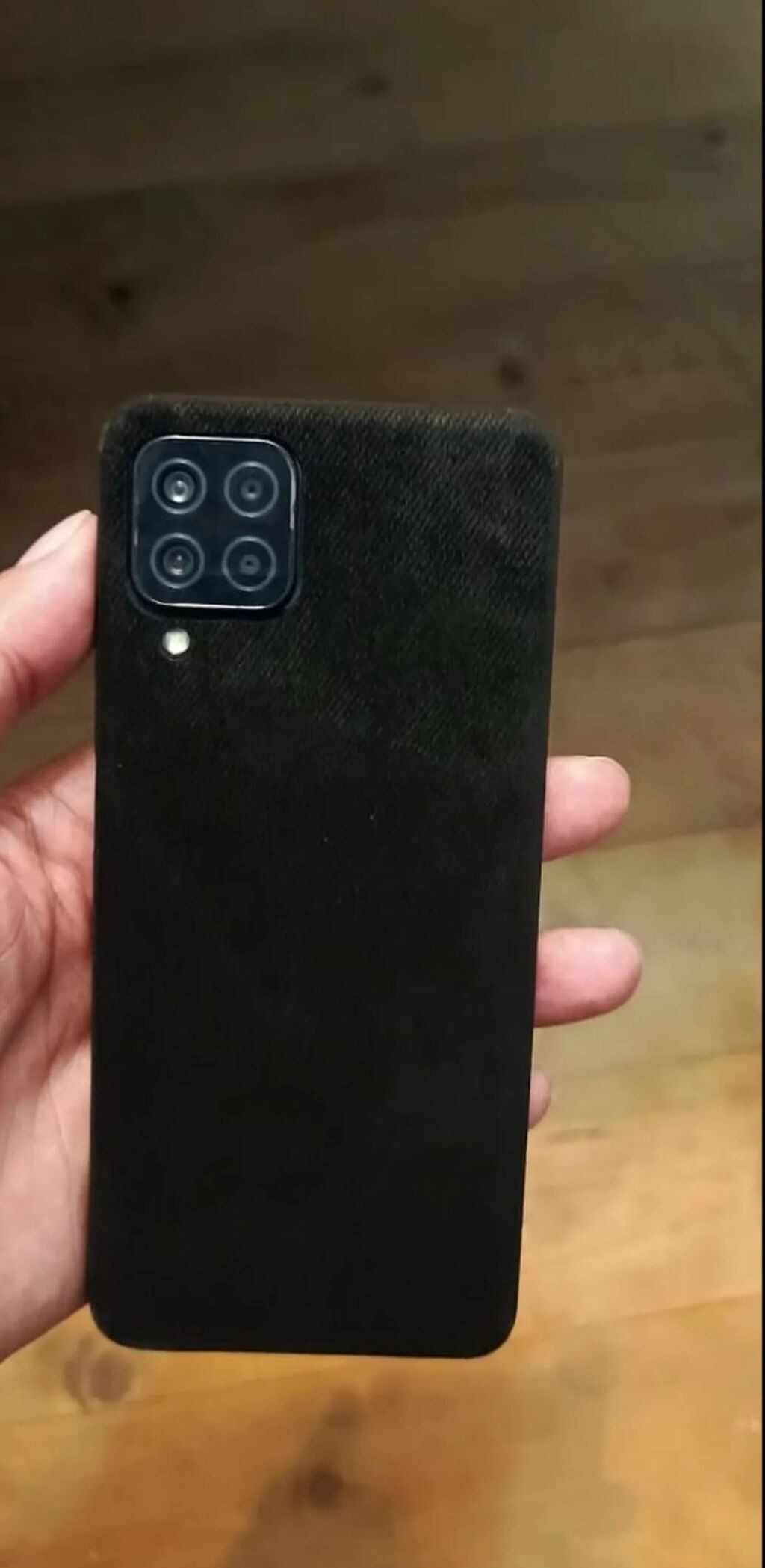 Samsung Galaxy A32, rəng - Qara, Barmaq izi — Samsung, Bakı (8)