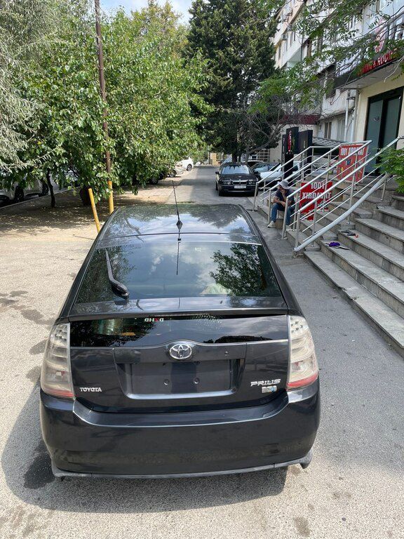 Toyota Prius, 1.5 L, 1.3 kWh, 2007 il, 268 000 km — Avtomobillər, Bakı (4)